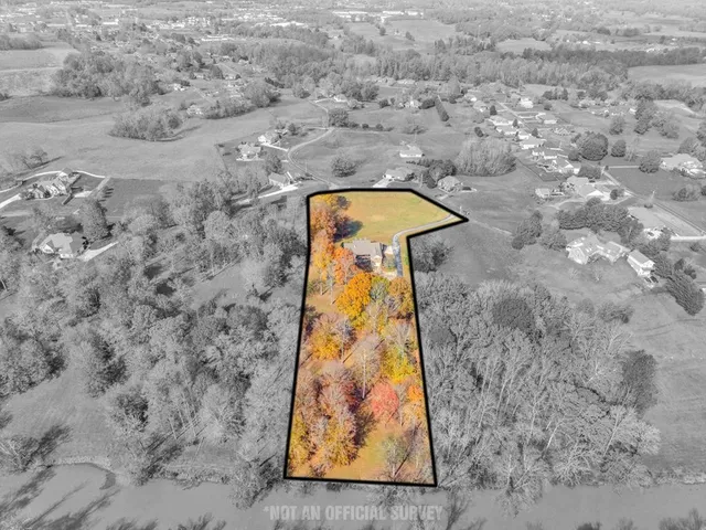 $975,000 | 147 Sunrise Ridge Drive, Sparta, TN 38583