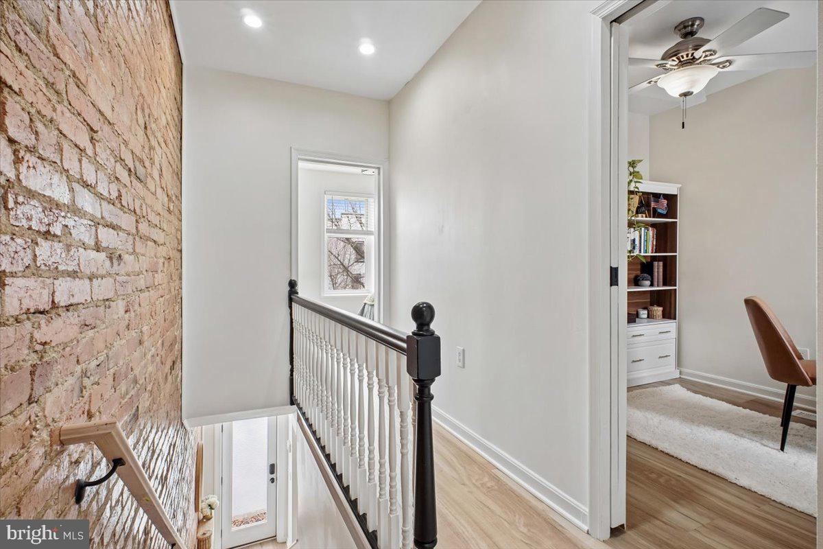 1704 A Street Southeast Washington, DC 20003 - Photo 25 of 37 Hallway