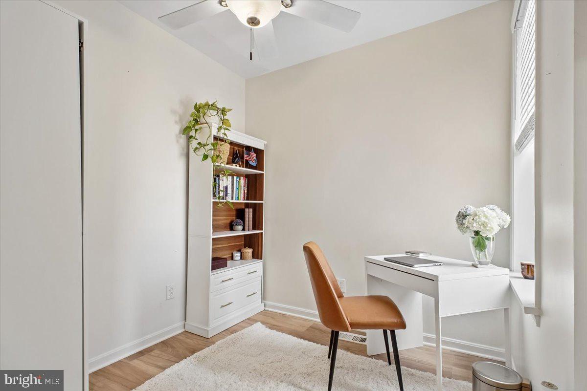 1704 A Street Southeast Washington, DC 20003 - Photo 32 of 37 Bedroom 2