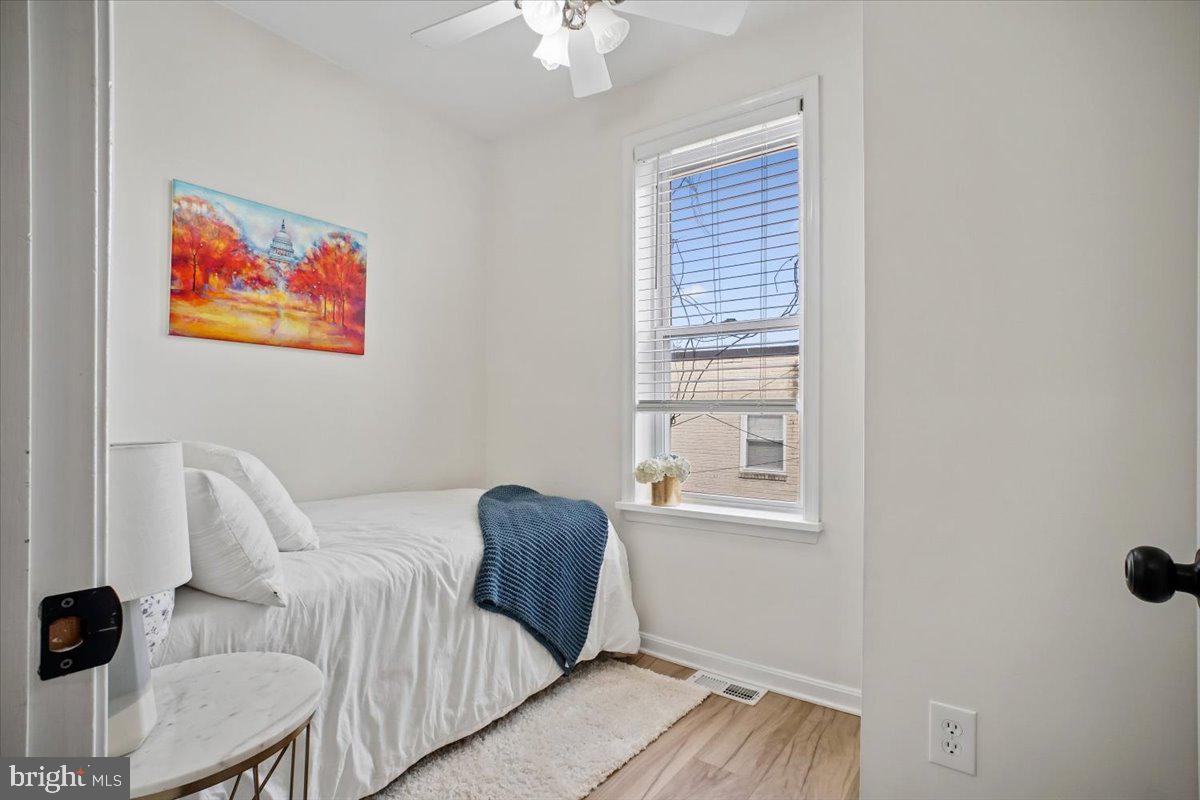 1704 A Street Southeast Washington, DC 20003 - Photo 34 of 37 Bedroom 3