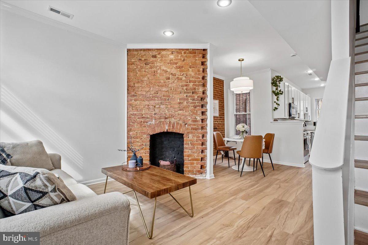 1704 A Street Southeast Washington, DC 20003 - Photo 7 of 37