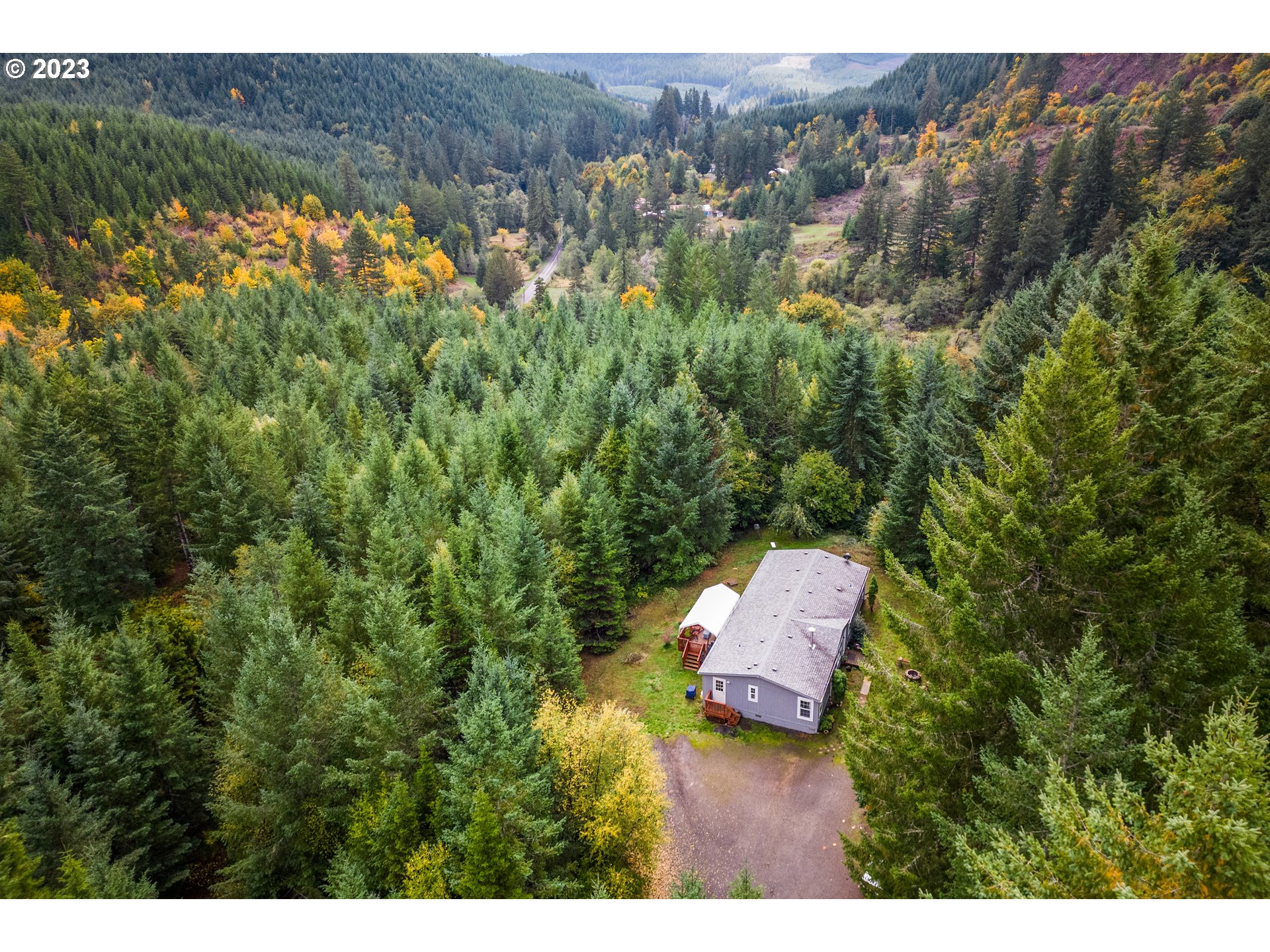 12050 Gilbert Creek Road Willamina, OR 97396 - Photo 1 of 42 Gallery Image 1