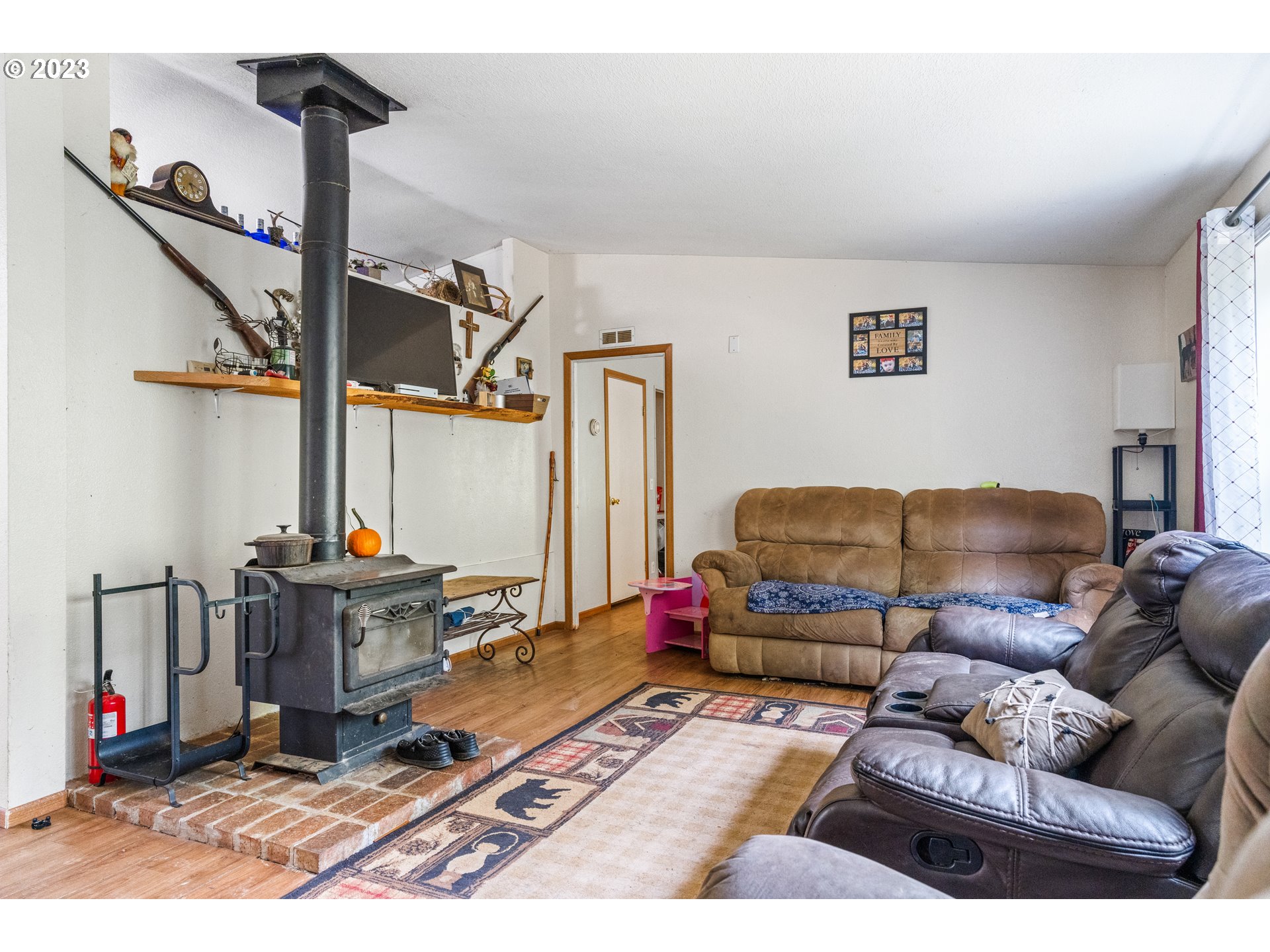 12050 Gilbert Creek Road Willamina, OR 97396 - Photo 26 of 42 Gallery Image 26