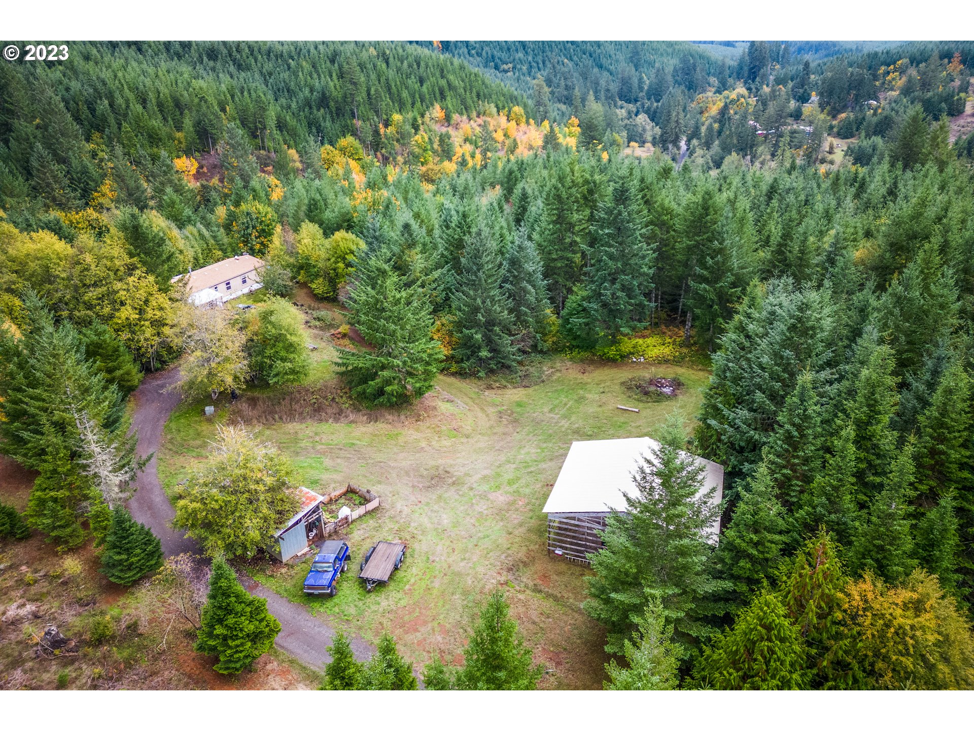 12050 Gilbert Creek Road Willamina, OR 97396 - Photo 3 of 42 Gallery Image 3