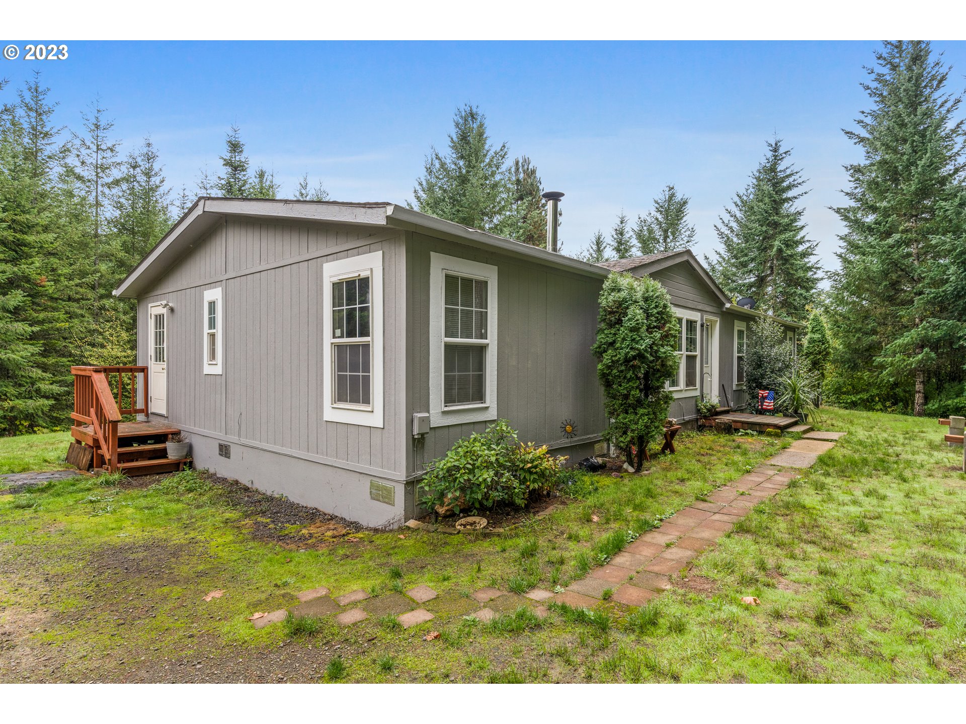 12050 Gilbert Creek Road Willamina, OR 97396 - Photo 8 of 42 Gallery Image 8
