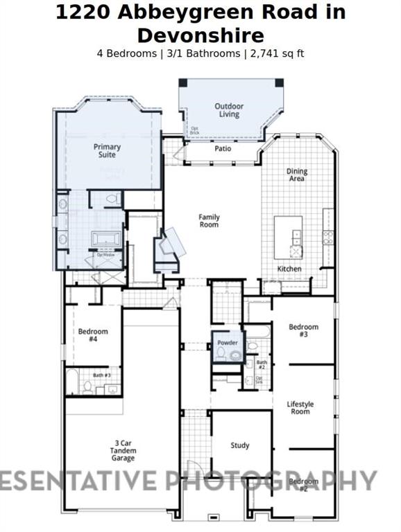 1220 Abbeygreen Road Forney, TX 75126 - Photo 31 of 31