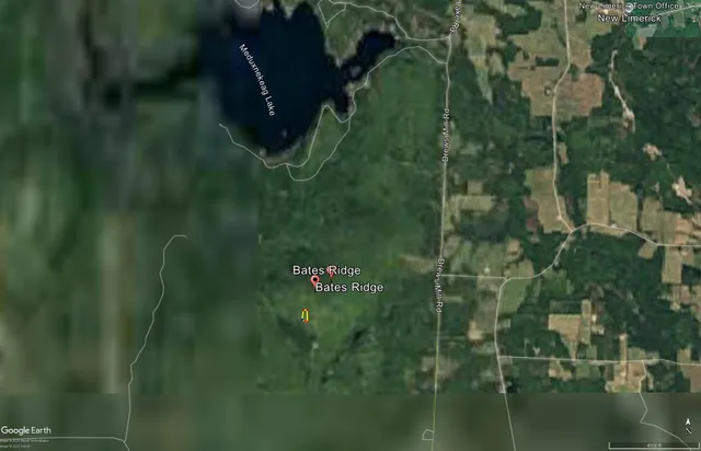 $59,900 | 0 Bates Ridge Road, Houlton, ME 04730