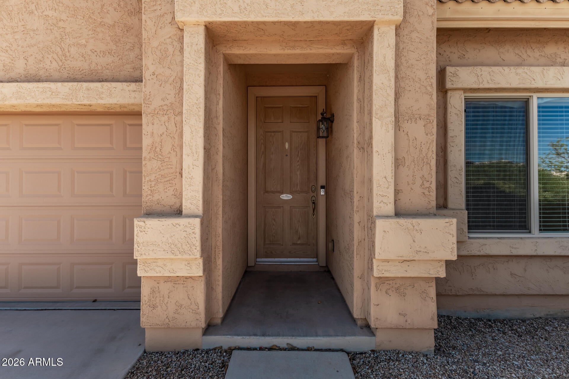 28314 North Crimm Road San Tan Valley, AZ 85143 - Photo 5 of 31 a view of entrance
