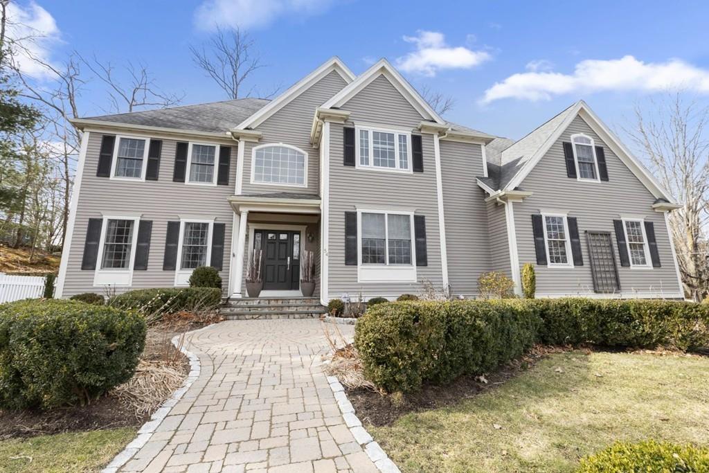 54 Crown Ridge Road Wellesley, MA 02482 - Photo 2 of 23