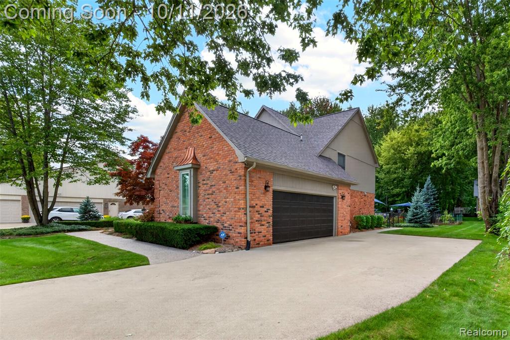 3705 Summit Ridge Drive Rochester Hills, MI 48306 - Photo 84 of 97 Gallery Image 84