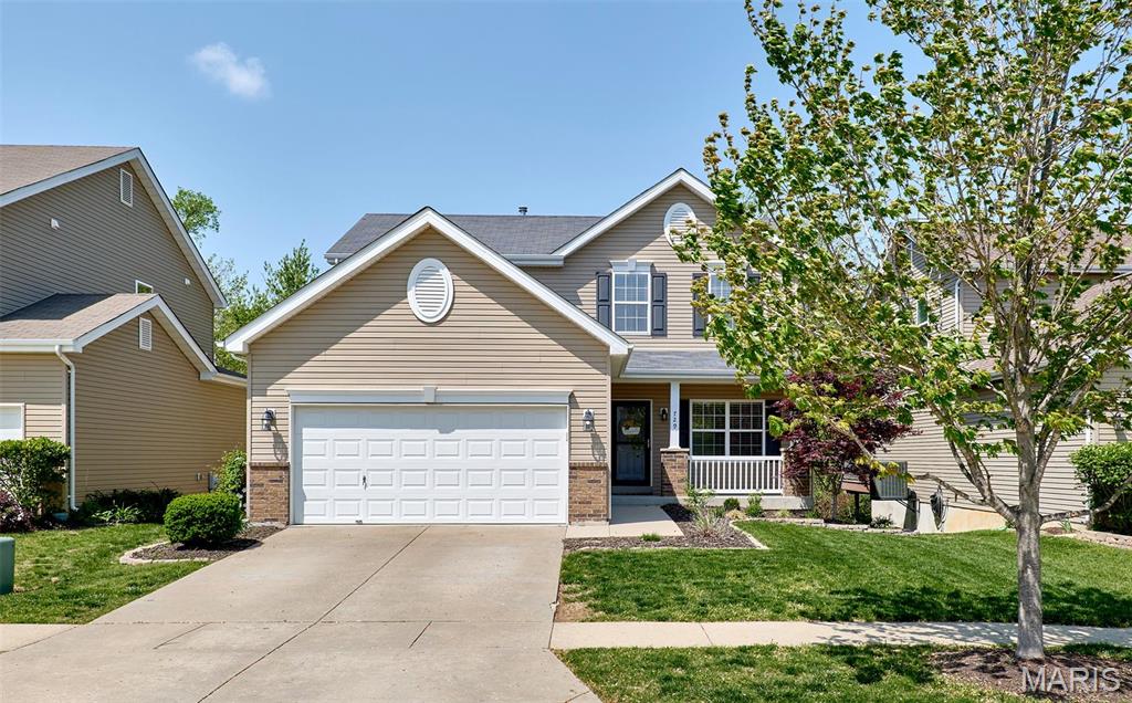 729 Phoenix Drive O'Fallon, MO 63368 - Photo 15 of 88