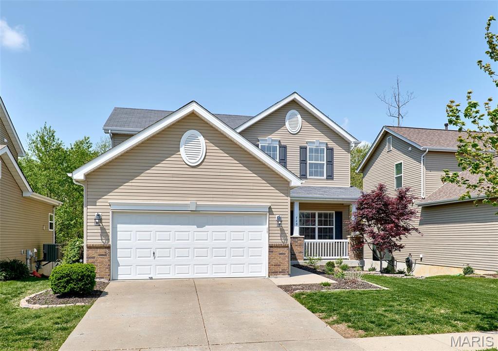 729 Phoenix Drive O'Fallon, MO 63368 - Photo 16 of 88