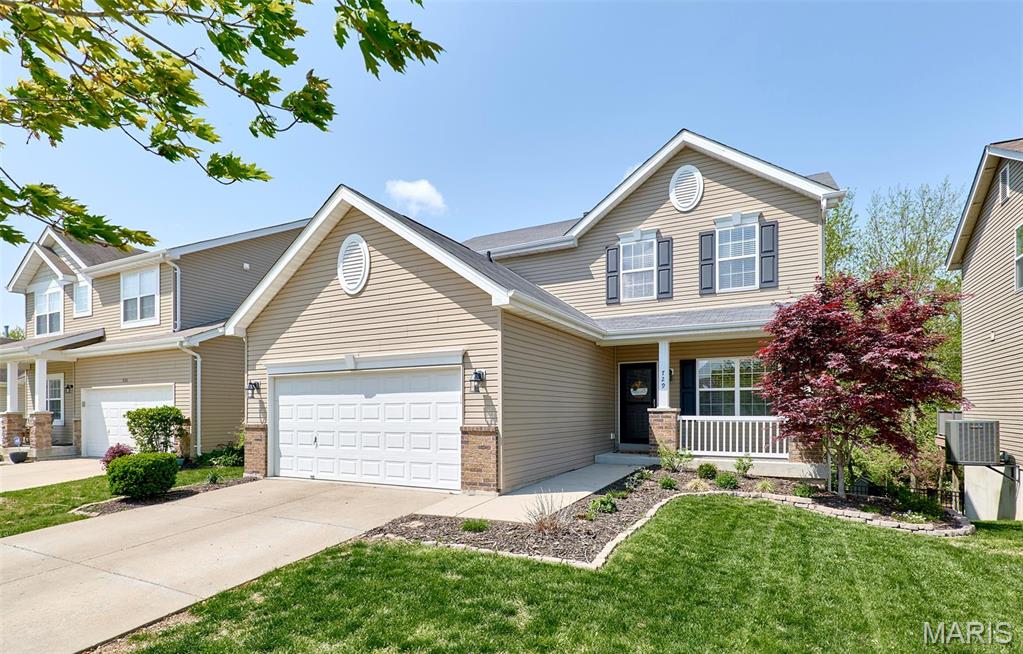 729 Phoenix Drive O'Fallon, MO 63368 - Photo 17 of 88