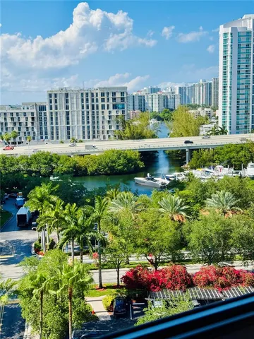 $399,500 | 3600 Mystic Pointe Drive, Unit 1210, Aventura, FL 33180