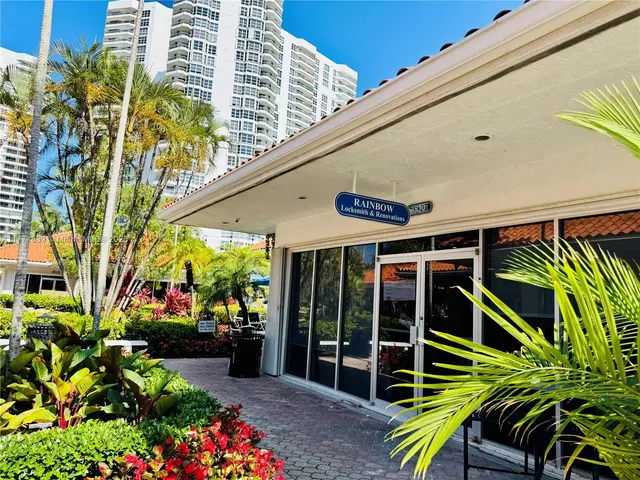 $399,500 | 3600 Mystic Pointe Drive, Unit 1210, Aventura, FL 33180