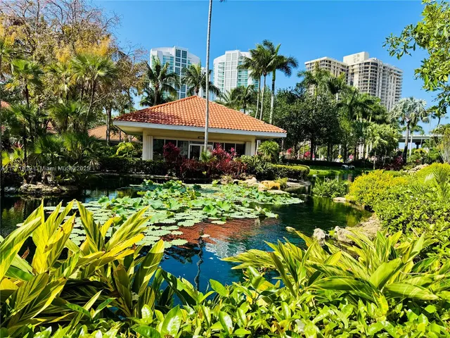 $399,500 | 3600 Mystic Pointe Drive, Unit 1210, Aventura, FL 33180