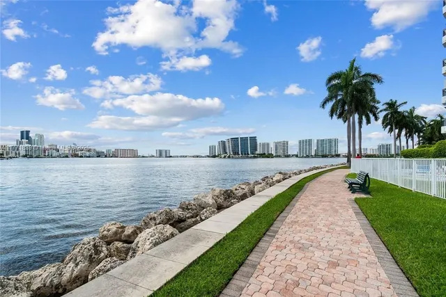 $399,500 | 3600 Mystic Pointe Drive, Unit 1210, Aventura, FL 33180