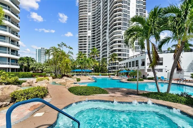 $399,500 | 3600 Mystic Pointe Drive, Unit 1210, Aventura, FL 33180