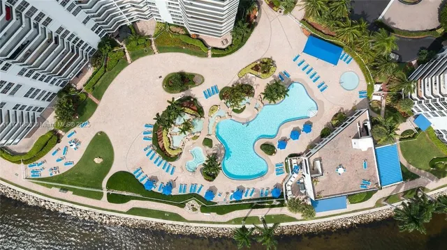 $399,500 | 3600 Mystic Pointe Drive, Unit 1210, Aventura, FL 33180