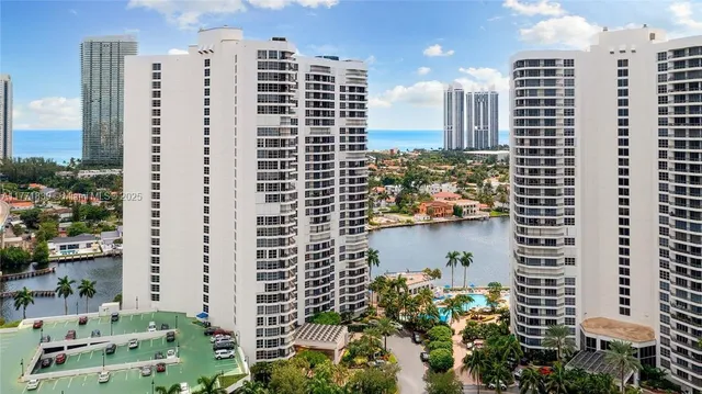 $399,500 | 3600 Mystic Pointe Drive, Unit 1210, Aventura, FL 33180