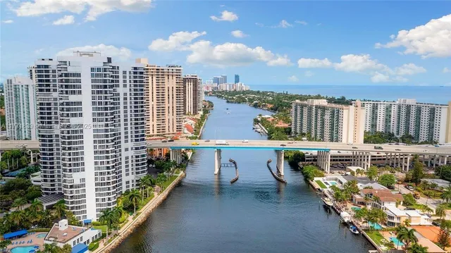 $399,500 | 3600 Mystic Pointe Drive, Unit 1210, Aventura, FL 33180