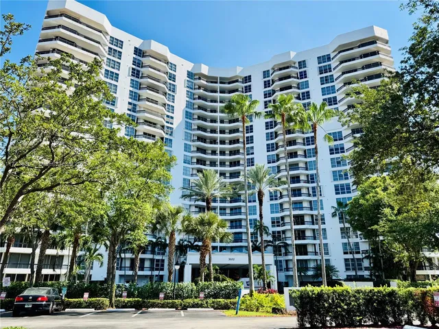 $399,500 | 3600 Mystic Pointe Drive, Unit 1210, Aventura, FL 33180