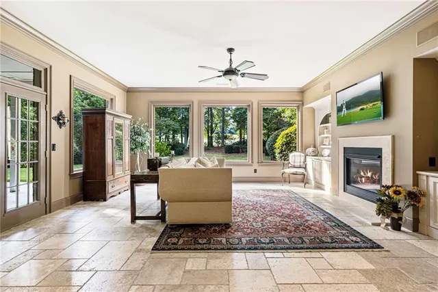 a bathroom with a sink mirror vanity and toilet