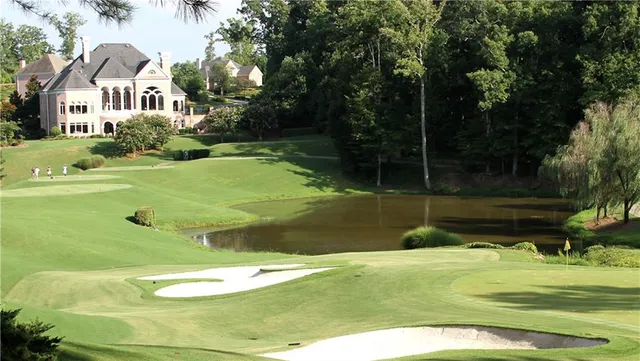 $1,950,000 | 8405 St Marlo Fairway Drive, Duluth, GA 30097