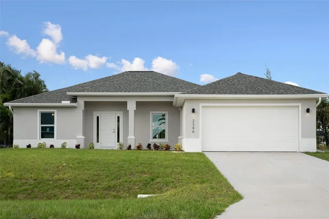 $2,295 | 3346 Northeast 21st Place, Cape Coral, FL 33909
