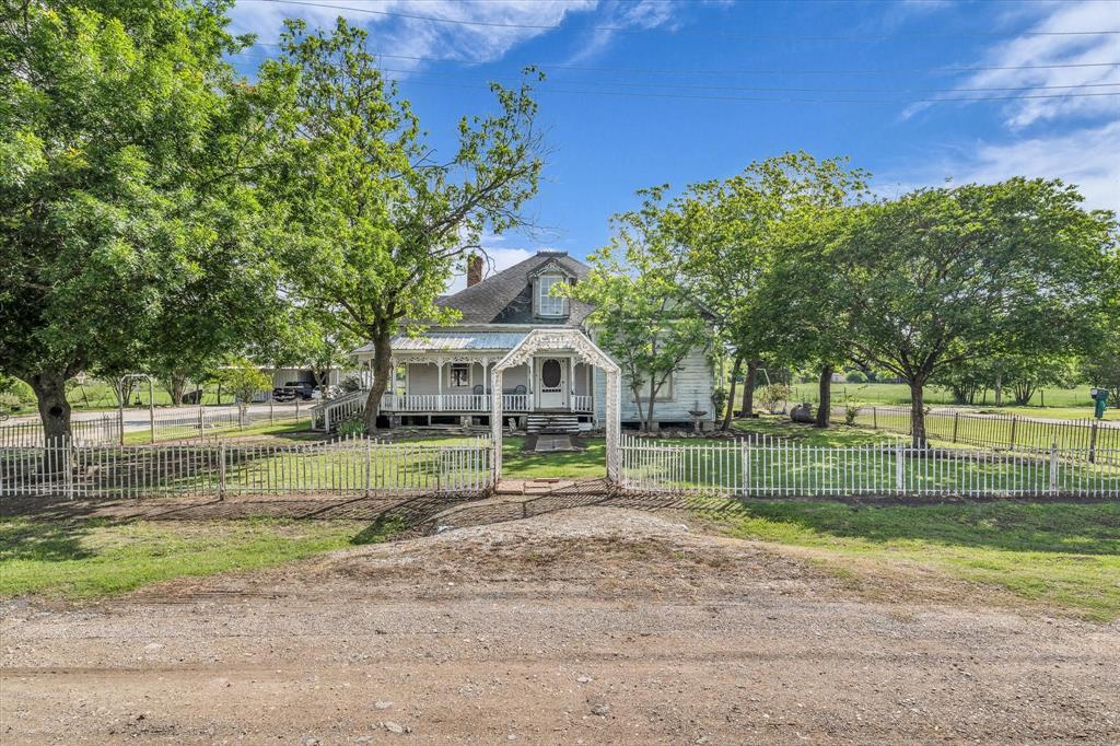 421 Huey Avenue Mount Calm, TX 76673 - Photo 1 of 39 a view of a house with a yard