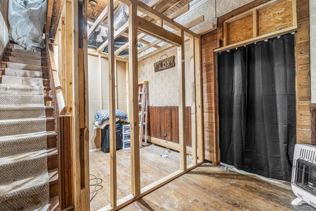 421 Huey Avenue Mount Calm, TX 76673 - Photo 22 of 39 a view of a balcony