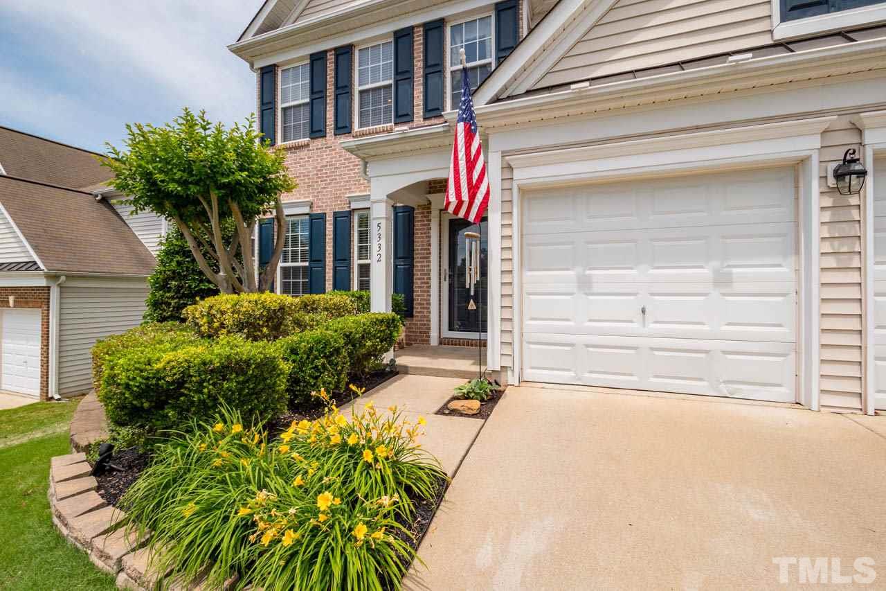 5332 Shaker Heights Lane Raleigh, NC 27613 - Photo 2 of 30