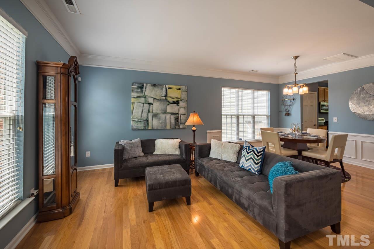 5332 Shaker Heights Lane Raleigh, NC 27613 - Photo 3 of 30