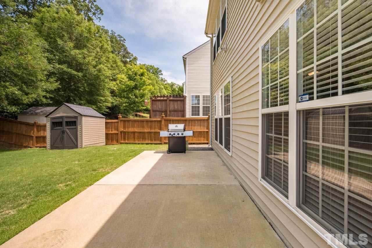 5332 Shaker Heights Lane Raleigh, NC 27613 - Photo 25 of 30