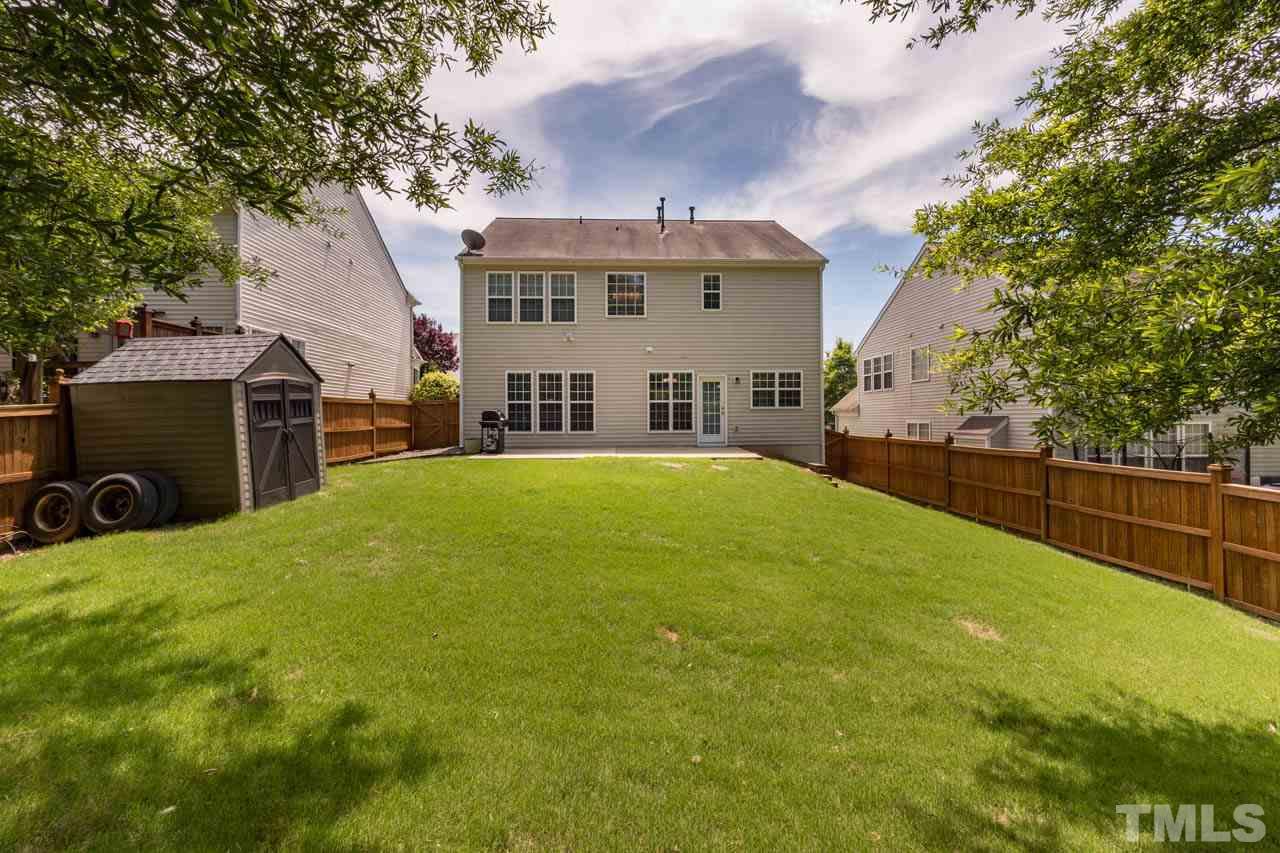 5332 Shaker Heights Lane Raleigh, NC 27613 - Photo 26 of 30