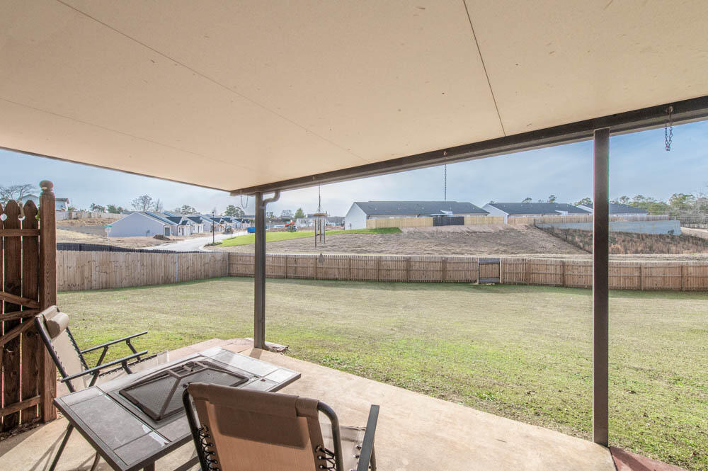 444 Madison Street Grovetown, GA 30813 - Photo 16 of 20 Covered Patio!