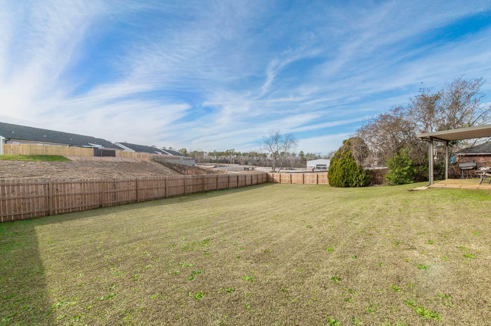 444 Madison Street Grovetown, GA 30813 - Photo 17 of 20 Fenced in Backyard!