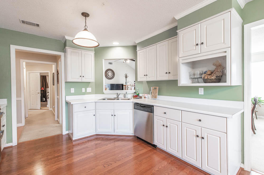 444 Madison Street Grovetown, GA 30813 - Photo 2 of 20 Open Kitchen!