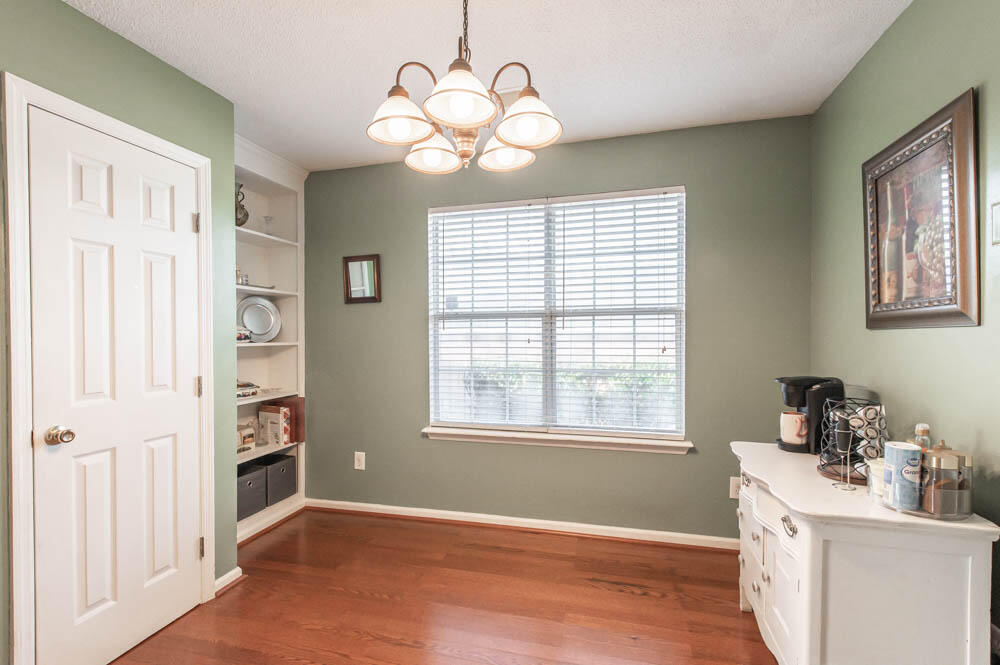 444 Madison Street Grovetown, GA 30813 - Photo 4 of 20 Breakfast Area with Built-ins!