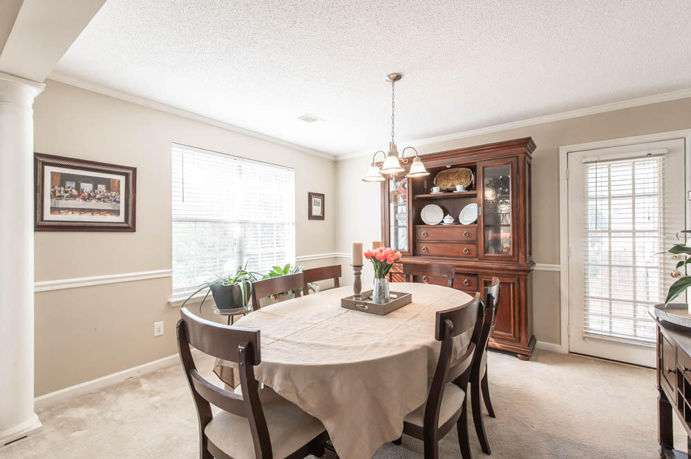 444 Madison Street Grovetown, GA 30813 - Photo 5 of 20 Dining Room!