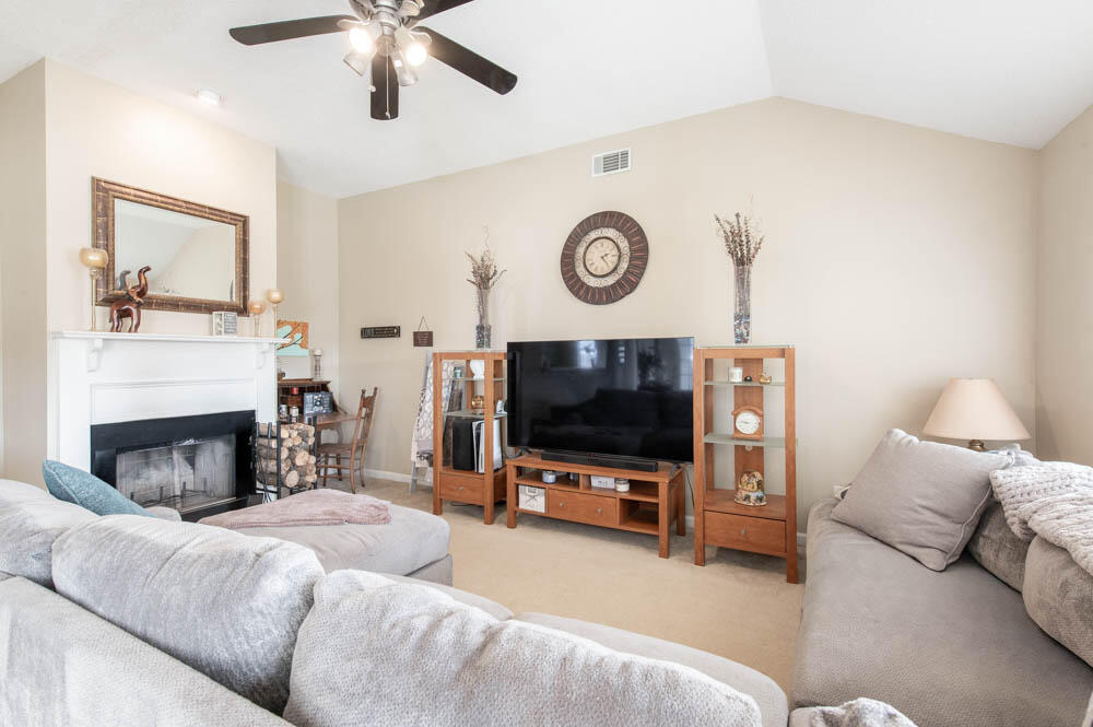 444 Madison Street Grovetown, GA 30813 - Photo 7 of 20 Vaulted Ceiling!