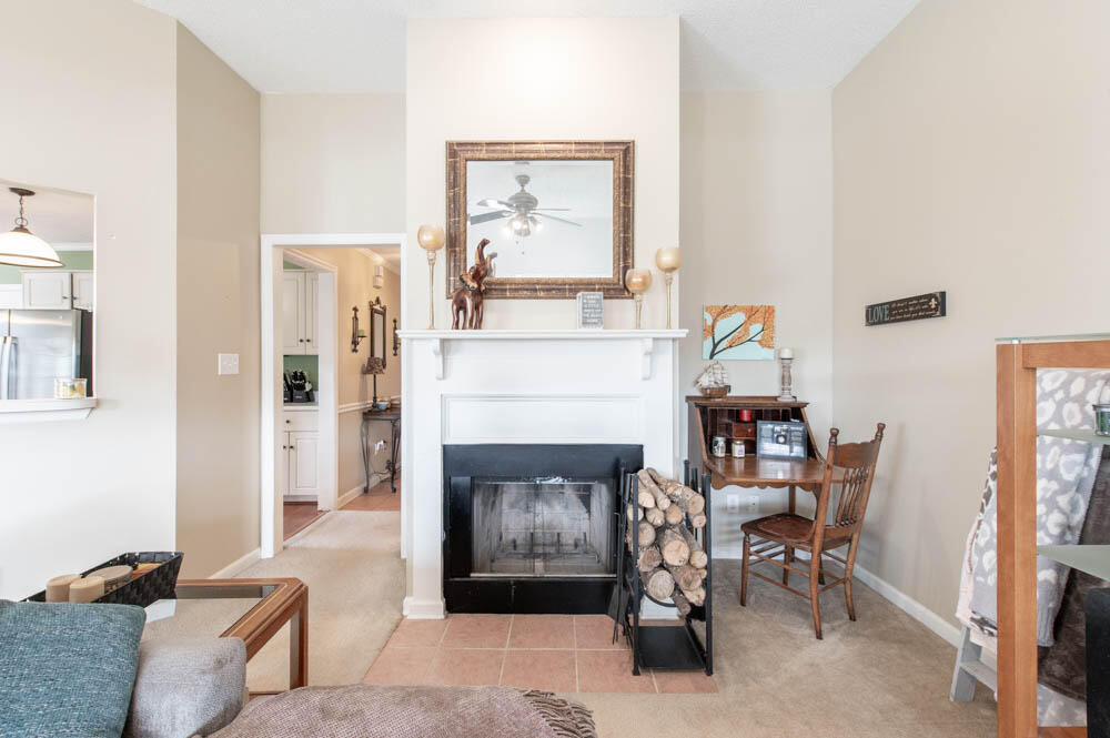 444 Madison Street Grovetown, GA 30813 - Photo 8 of 20 Fireplace!