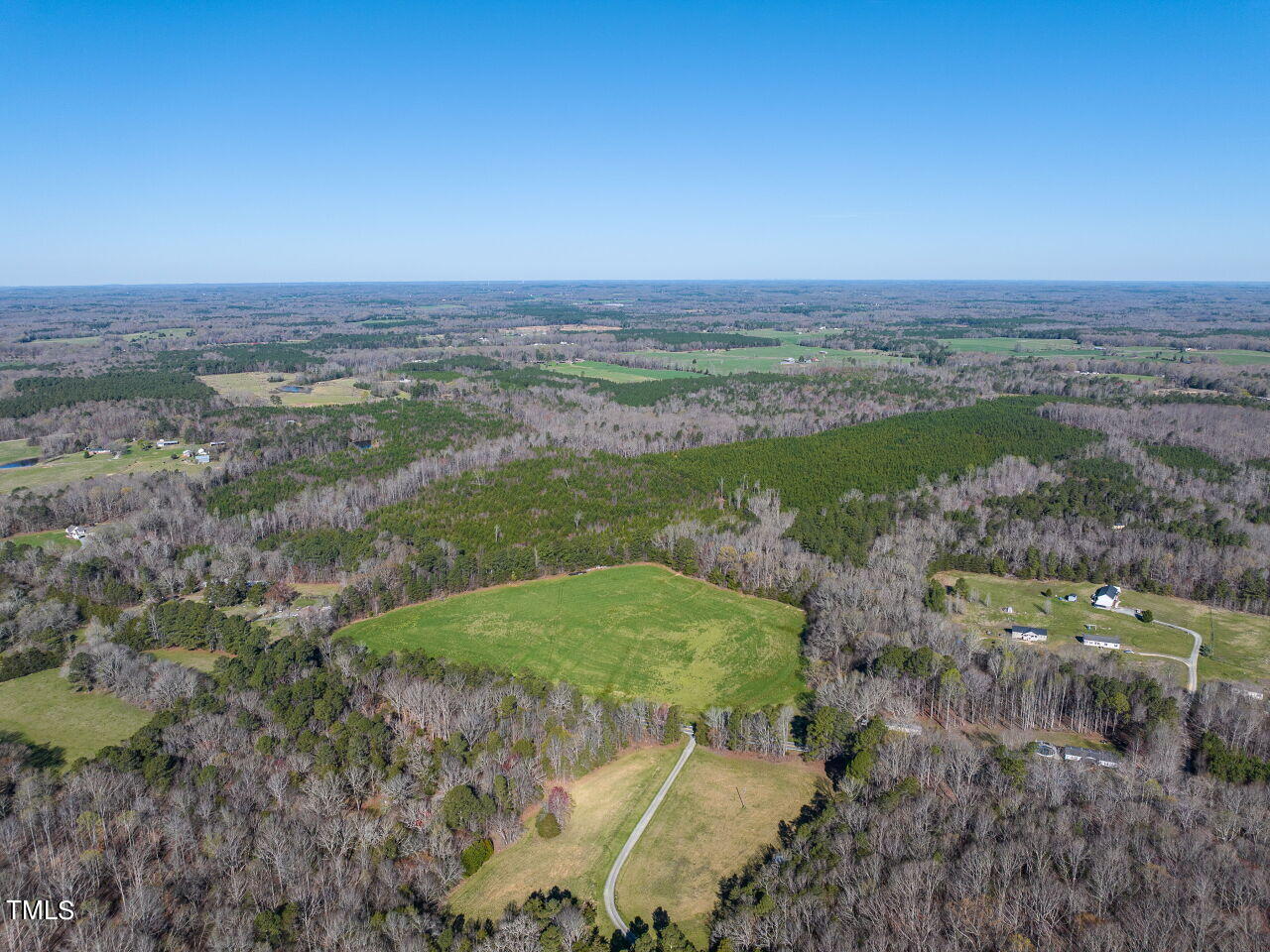 2173 Tom Stevens Road Siler City, NC 27344 - Photo 13 of 21 South East Looking NW