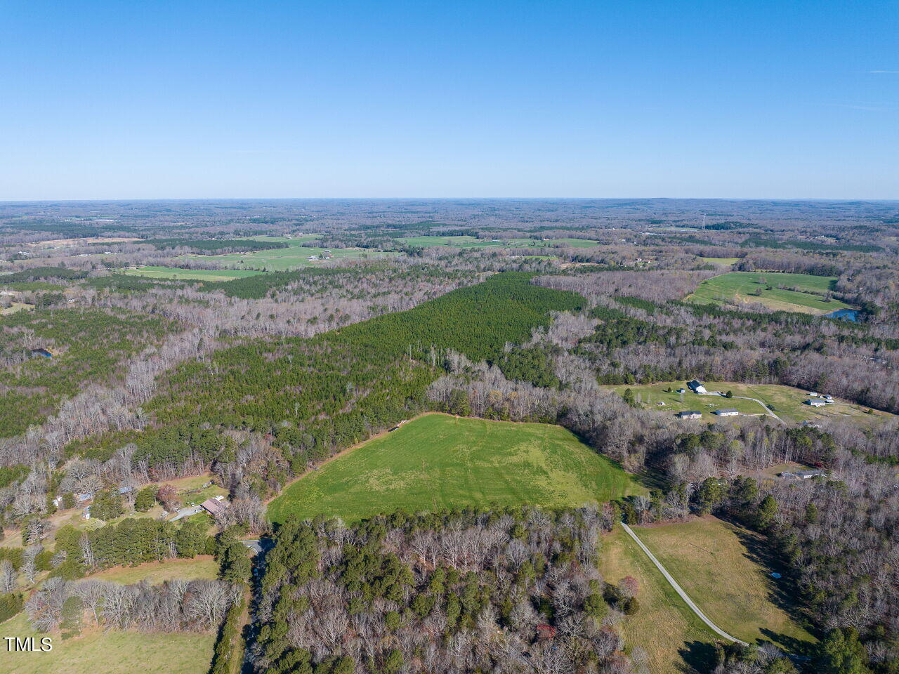 2173 Tom Stevens Road Siler City, NC 27344 - Photo 15 of 21 South looking North