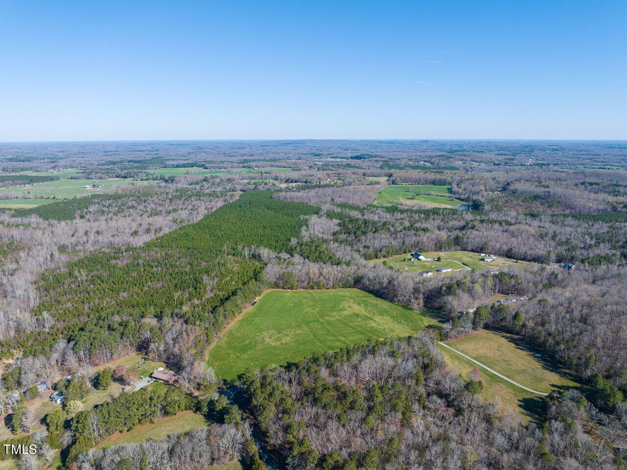 2173 Tom Stevens Road Siler City, NC 27344 - Photo 16 of 21 SW Looking NE