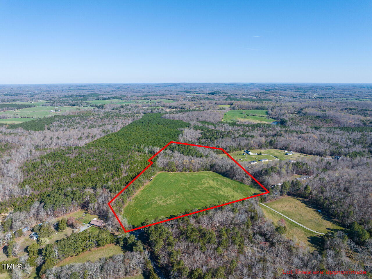 2173 Tom Stevens Road Siler City, NC 27344 - Photo 17 of 21 SW Looking NE