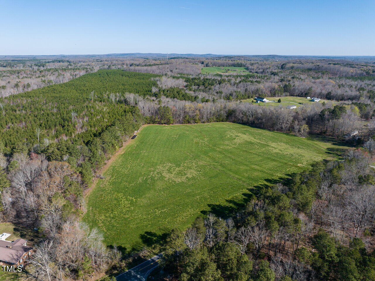 2173 Tom Stevens Road Siler City, NC 27344 - Photo 6 of 21 21 Acres