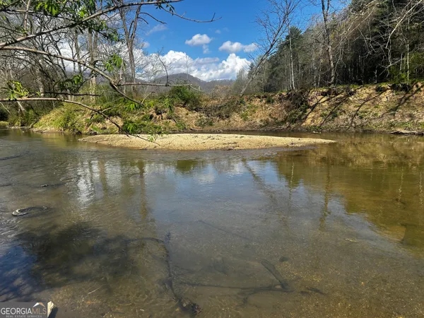 a view of a lake view