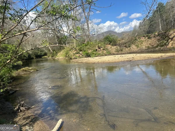 a view of a lake view