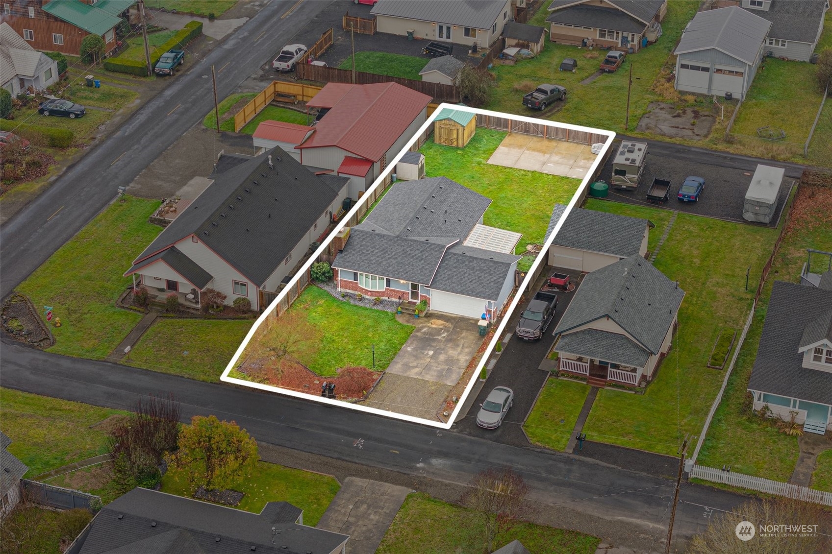 475 Southwest 14th Street Chehalis, WA 98532 - Photo 19 of 24 Gallery Image 19
